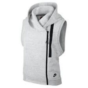 Nike Tech Fleece Vest Women's Hoodie Size M